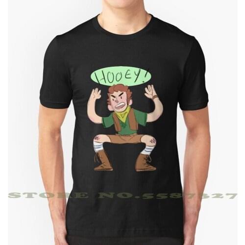 He Hooey Graphic Custom Funny Hot Sale Tshirt Camp Camp Camp Camp David Camp Hooey David Camp Camp Davey Rooster Teeth Cc David