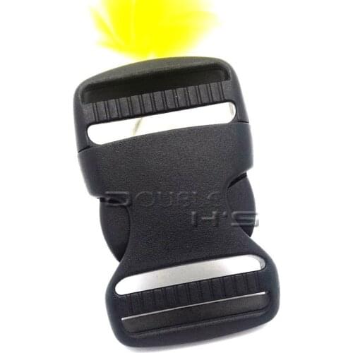500pcs/lot 3/4" Side Release Plastic Buckles Slimwaist Backpack/Caming Hiking Straps Webbing 20mm Free Shipping
