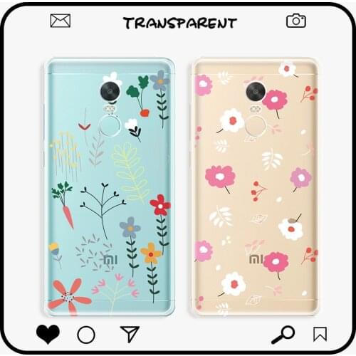 Adlikeme Phone Cases Xiaomi Redmi Note 4X