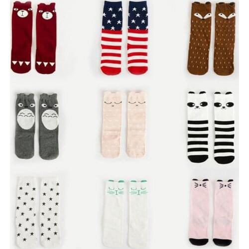 Knee-highs For Girls Colorful Childhood China