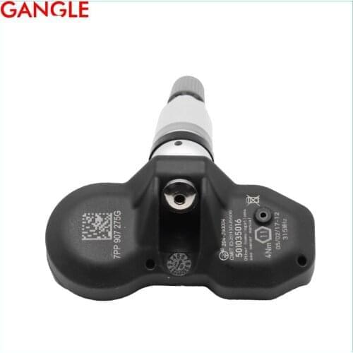 FOR 2014 2015 PORSCHE 918 SPYDER 2008 2009-2012 PORSCHE BOXSTER (987) TIRE PRESSURE SENSOR TPMS 433MHz 7PP907275F 4D907275B
