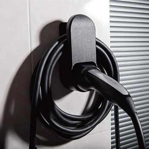 Tesla Charging Cable Holder Organizer Connector Wall Mount Fit for Tesla Model S Model 3 Model X Model Y 2 Wall Protection