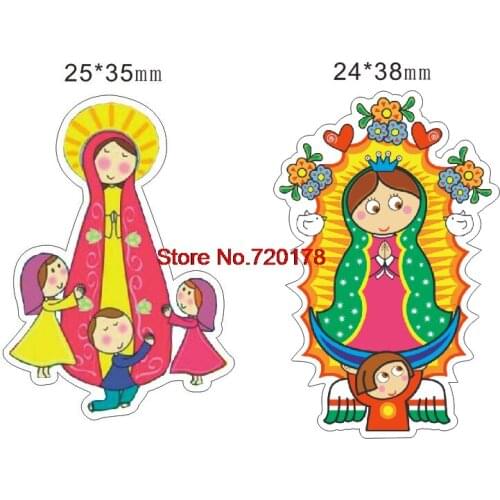 Cartoon Girl planar resin crafts for DIY Crafts Embellishment resin flatback RET1473