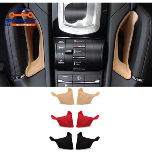 For Porsche Cayenne 2011 2012 2013 2014 2015 2016 2017 Car Accessory Central Armrest Storage Box Container Organizer Tray Holder