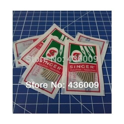 100pcs mix size singer needles sewing needle domestic sewing needle 2020 HAX1 705H