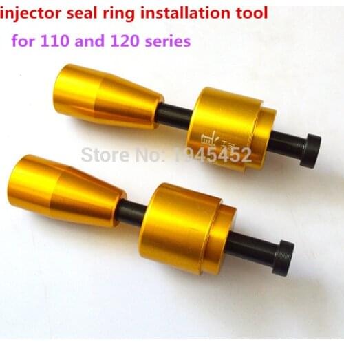 Common rail injector repair tool,injector seal ring installation tool, rubber ring installation tool,seal ring installation tool