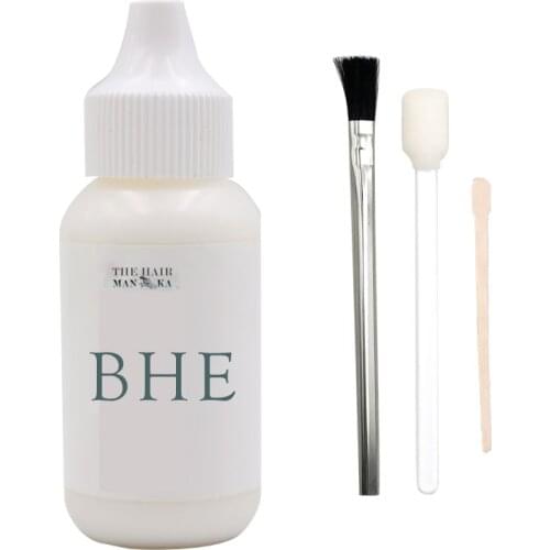 Bond Hold Hair Glue 38ml Lace Wig Glue Invisible Adhesive Hair Glue Extension Liquid Replacement Tool 1.3 Floz