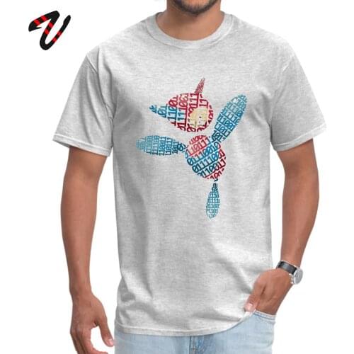 Summer T-Shirt Prevailing Crewneck Porygon Z Tacos Mens T Shirt Casual Yaoi Sleeve Tee Shirts Free Shipping Black Tshirt