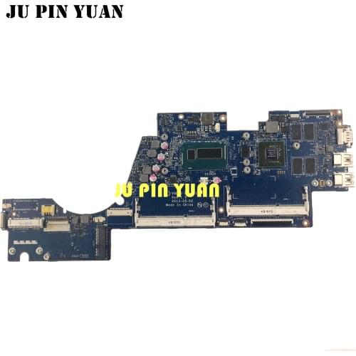 For TS 14-K Laptop motherboard 744760-501 VGU00 LA-9314P With SR16Z I7-4500U CPU 100% working well