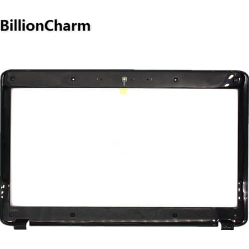 BillionCharm New Laptop For lenovo Y460C B Shell Y460C Black LCD Front Bezel Cover B Shell
