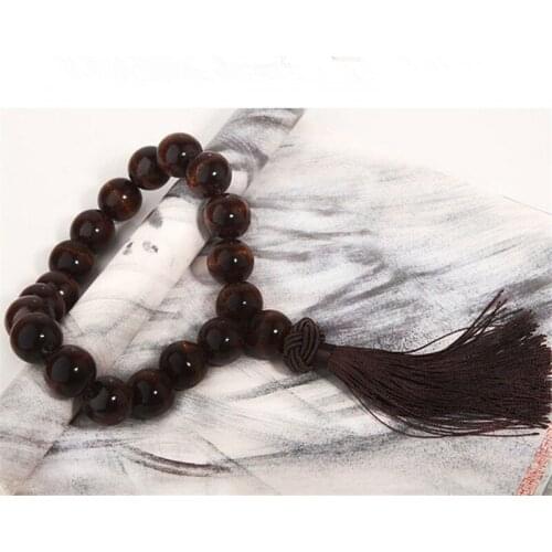 New wooden Buddha 21 beads car interior decoration for Hyundai Kia Mazda 2 3 5 6 CX5 CX7 CX9 Atenza Axela