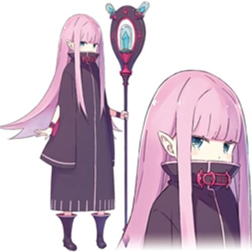 Re: Life In A Different World From Zero Lewes Meyer Cosplay Costume Custom Made L320