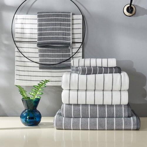 Pure Cotton Super Soft Absorb Water Face Bath Towel For Home Travel Outdoor Fitness Running Bath Towel Hotel Thin Face Towel