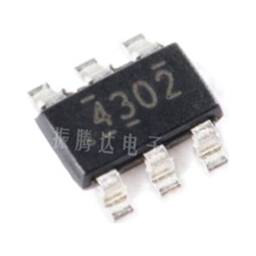 TPS54302DDCR TPS TPS54302 SOT23-6 IC