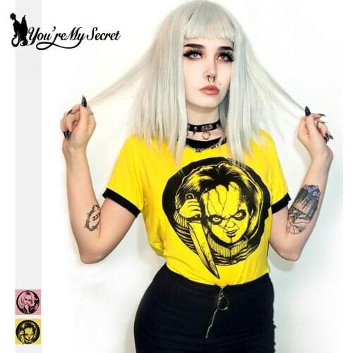 Женские летние футболки You‘re My Secret China At AliExpress