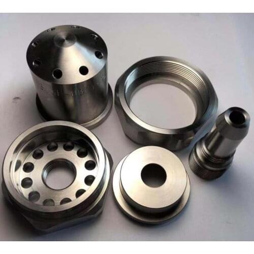 Shaft Parts or Ring Turning