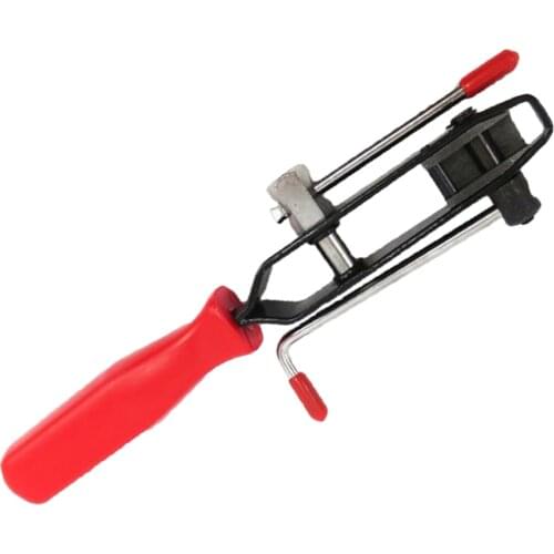 230mm Mainpoint Ear-type Hose Clips Standard CV Joint Boot Clamp Pliers Auto Banding Tool Universal Fits for All Cars