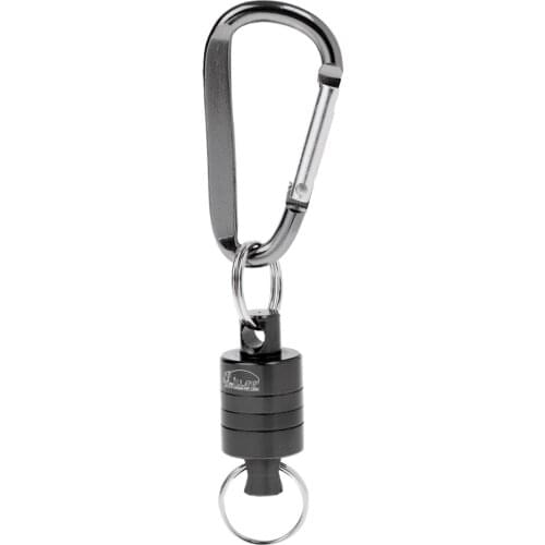 3.9inch Net Keeper Adjustable Pull Force Magnet Release System Fly Fishing Accessory 4 Colors