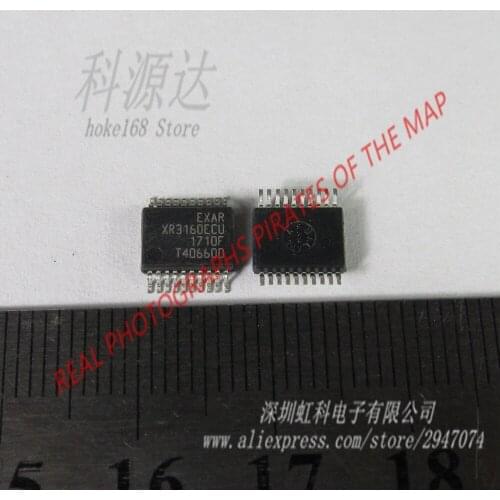 5pcs/lot XR3160E SSOP20 XR3160ECU In Stock