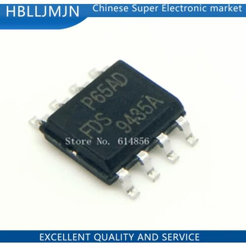 50PCS FDS9435A FDS9435 9435A SOP