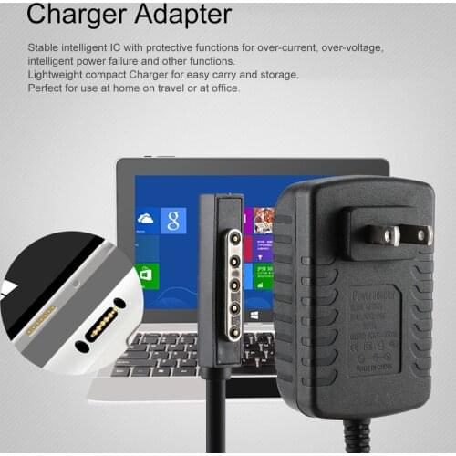 Power Charger Adapter 12V 2A for Microsoft Surface 10.6 Lenovo LESHP