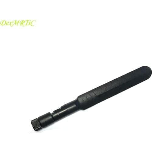 4G LTE antenna SMA internal thread female 700-2700MHZ 8DB aerial RP SMA male connector