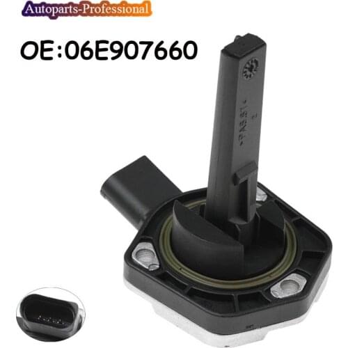 Car Auto accessorie Oil Level Sensor For A1 A3 A4 8EC 8ED,B7 A5 A6 4F2 4F5,C6 Avant A8 Q3 Q7 TT Quattro 06E907660 94860615000