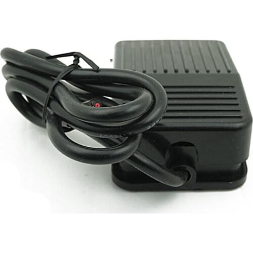 Free Shipping Home Sewing Machine Foot Pedal Controller,200V-240V,10A,Euro Plug Pin&Connector For Brother Elina Singer