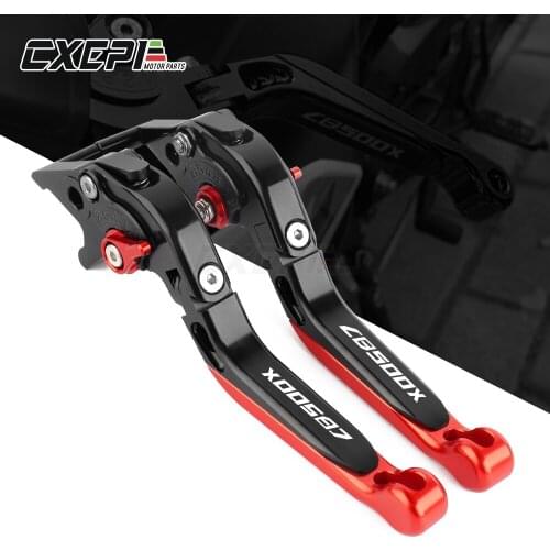 CXEPI Motorcycle Levers