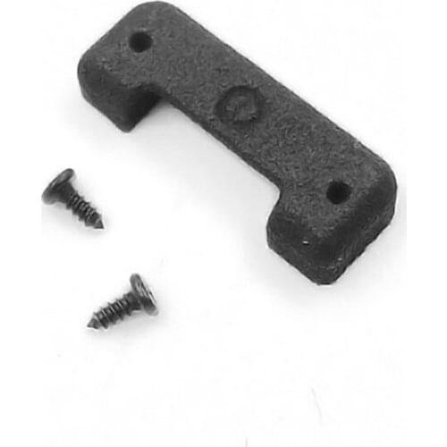 Car Body Rear Tail Door Handle Decoration Part for VP VS4-10 PRO RC Model Car Accessories