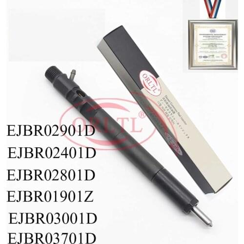 EJBR02401D EJBR02901D,EJBR02801D ,EJBR01901Z,EJBR03001D,EJBR03701D Injector Nozzle for Deiphi SSANGYONG,Euro 3 ,Euro 4
