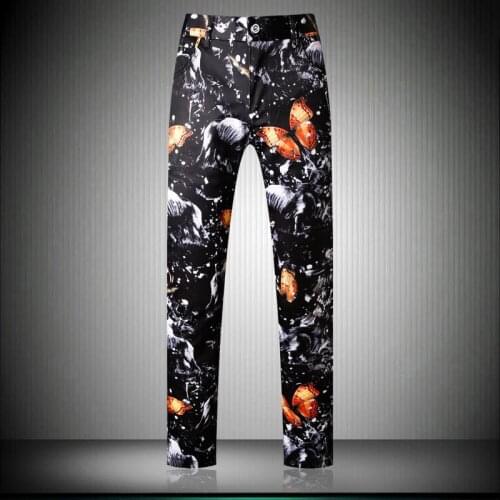 KapokBanyan Men's Winter Trousers