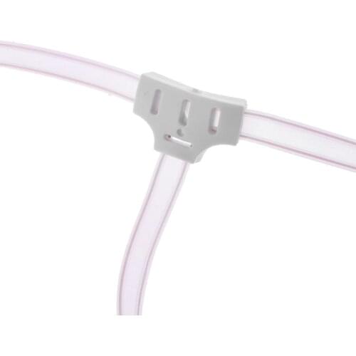 Coax Antenna FM Radio Dipole Aerial Spade Plug Terminal Connection DAB TV Indoor 1500mm