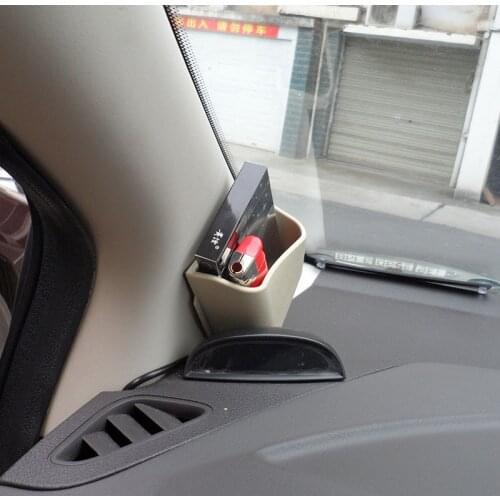 2 car glasses accessories storage box for Toyota Camry Corolla RAV4 Yaris Highlander/Land Cruiser/PRADO Vios Vitz/Reiz Prius