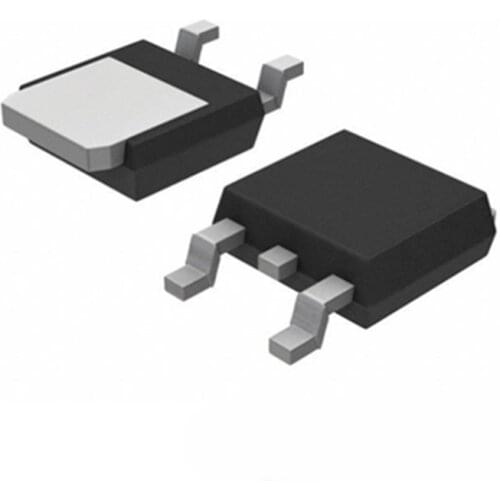 New 10PCS/LOT 6R125C6 IPB60R125C6 TO-263