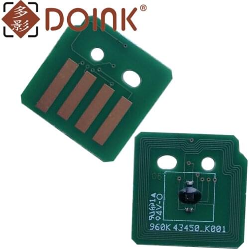 20pcs 006R01453 006R01456 006R01455 006R01454 For Xerox WorkCentre 7120 WC7120 WC7125 WC7220 WC7225 METERED chip