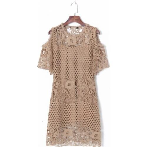 THE REAL MOI MEME Women's Dresses