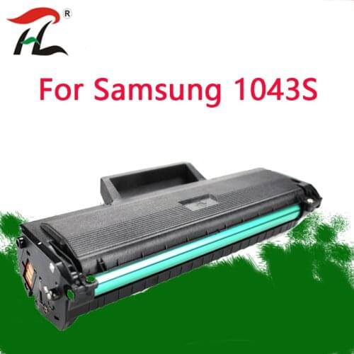 1043 Suitable for Samsung 1043S Toner cartridge For Samsung ML-160/1661/16651/1666 SCX-320/3205/3217/3218/3200/3210 printer
