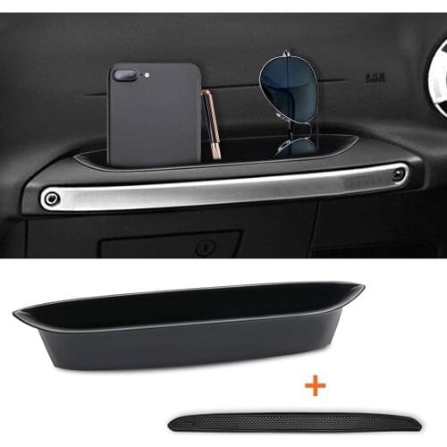 For Jeep Wrangler JK Passenger 2011-2017 Storage Box Parts Car Interior