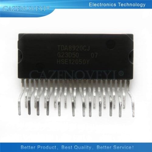 1pcs/lot TDA8920CJ TDA8920C ZIP-23 In Stock
