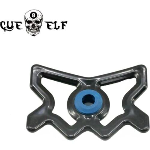 1pc good quality alloy billiard pool cue rest