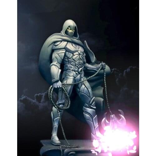 70mm Resin Figure Model Kit Unassambled Unpainted G624