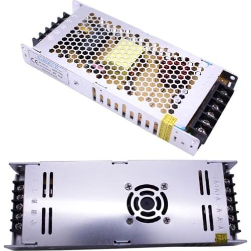 DC5V 40A 200W 60A 300W Switch Power Supply Adapter Transformer AC220V to DC5V Adapter For LED Strips WS2812B