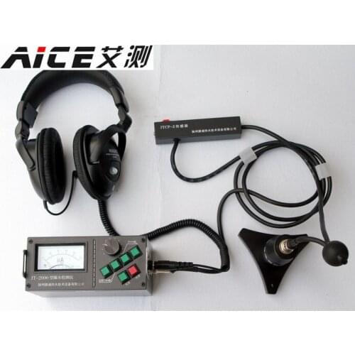 Czech) tap water pipe valve /JT-2000/ leakage detector / leak detector / leakage listening detector Water Leakage