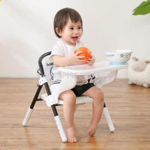 Baby Stool Childrens Calling Chair Backrest Infants Small Stool Eating Seat Baby Dining Chair