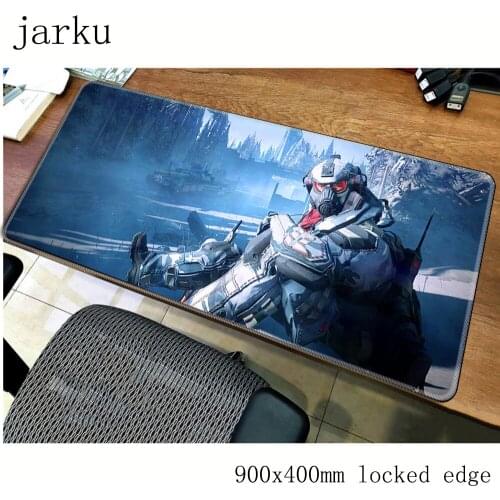 Warship pad mouse computador gamer mause pad 900x400X2MM padmouse big Fashion mousepad ergonomic gadget office desk mats