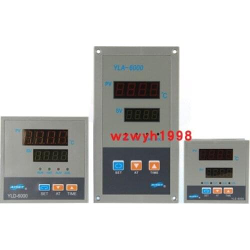 AISET Instrument intelligent digital temperature controller YLE-6000 YLD-6000 YLA-6000