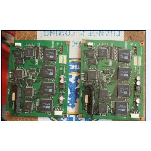 J390611 Used Noritsu QSS 2901 Image Correction Pcb, J390611-04 good working condition