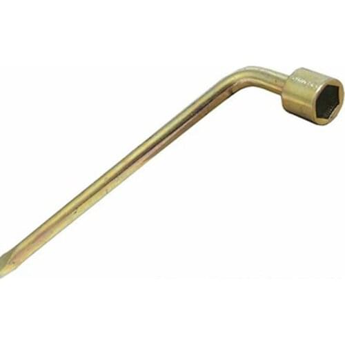 KCSZHXGS Tire wrench for mazda 6 gg gh tire wheel screw wrench 1pc