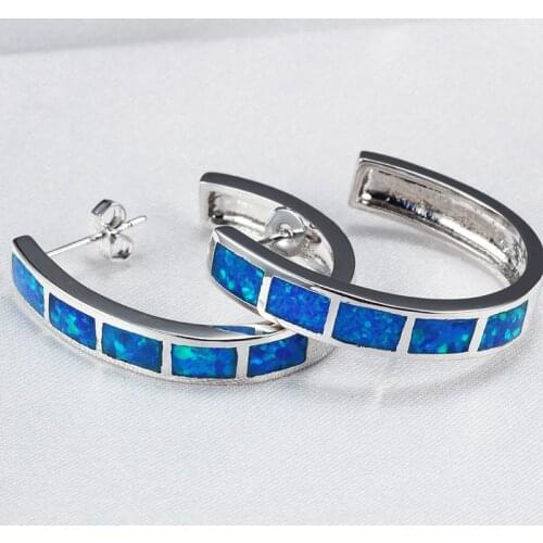 Серьги-кольца ONLINELOVE China At AliExpress